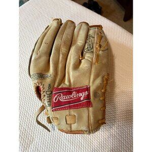 Rawlings LHT Leather Softball Glove 14" deep pocket
